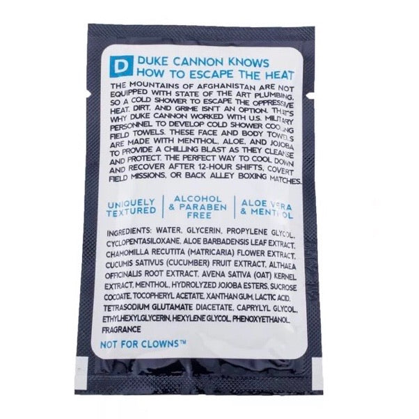 Cold Shower Cooling Towel-Individually
