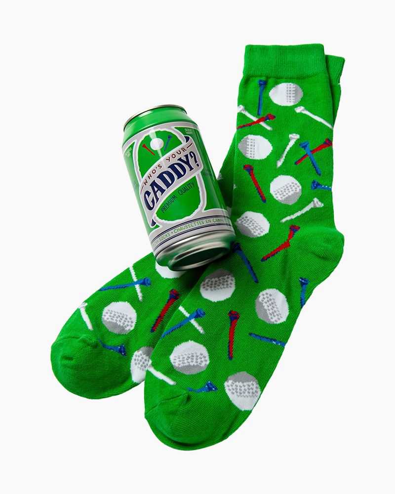 Beer Can Socks