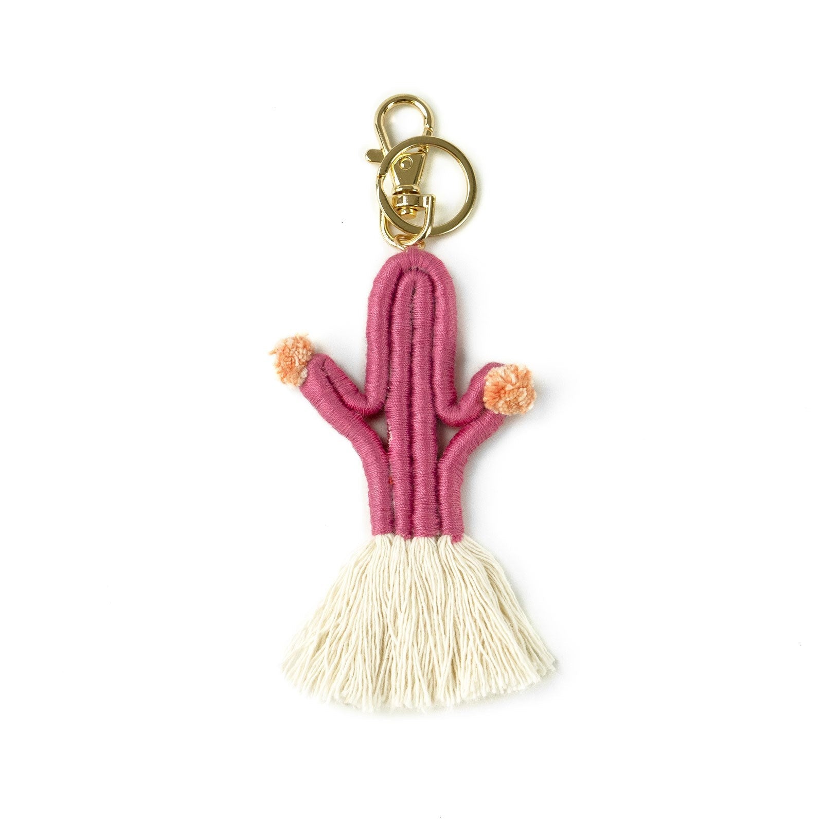 Boho Keychain