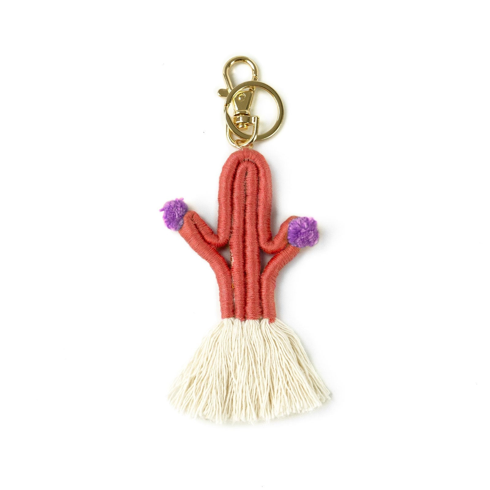 Boho Keychain