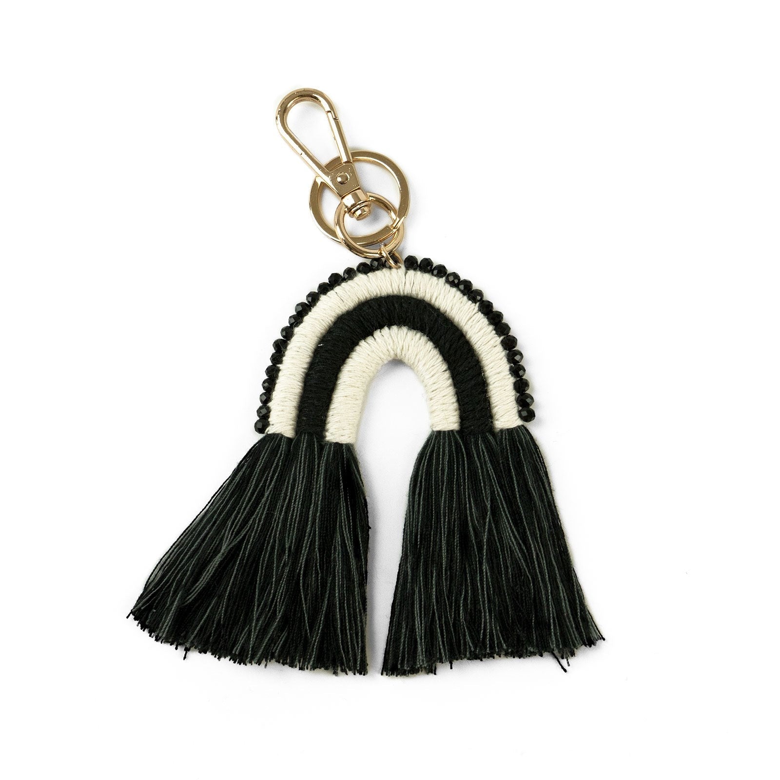 Boho Keychain