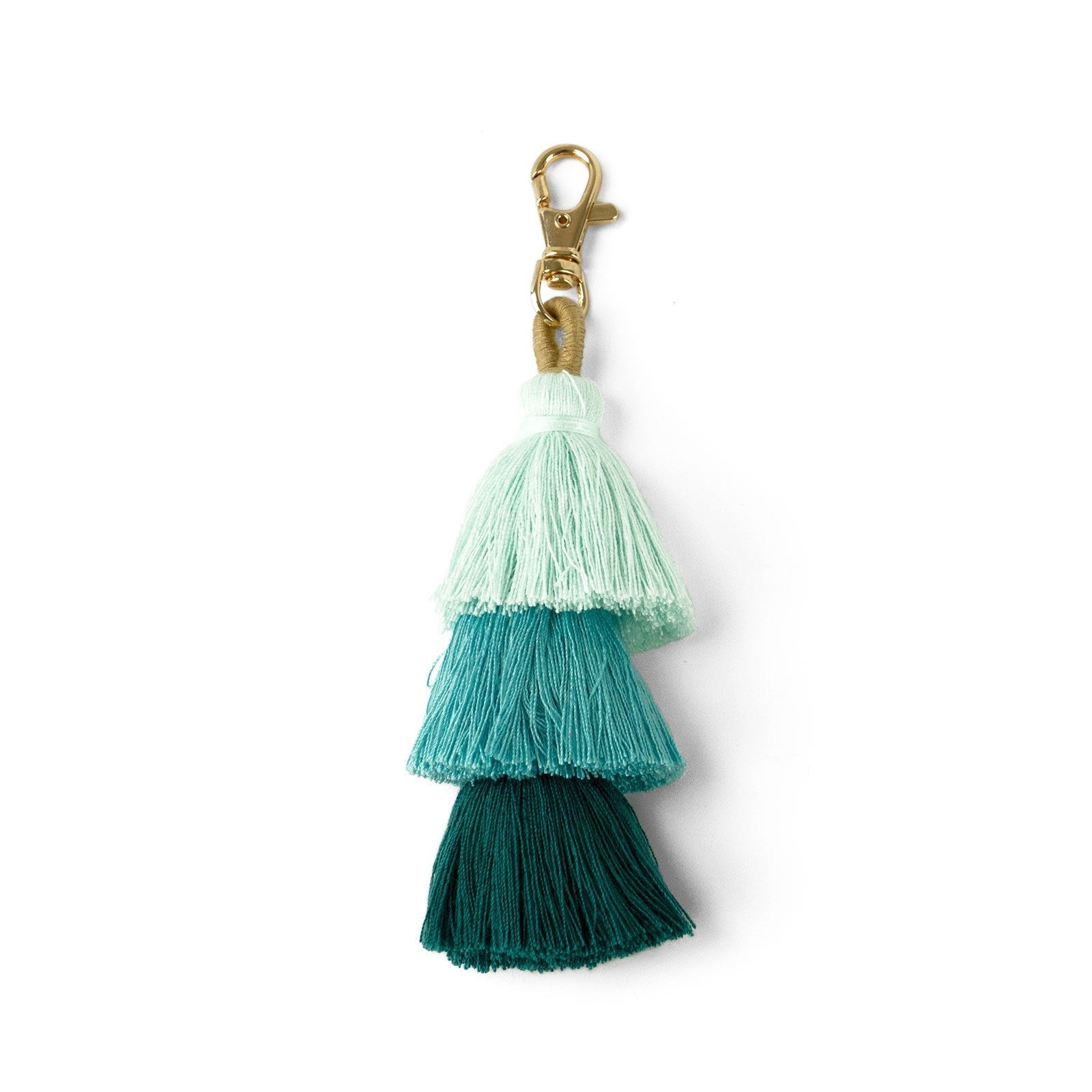 Boho Keychain