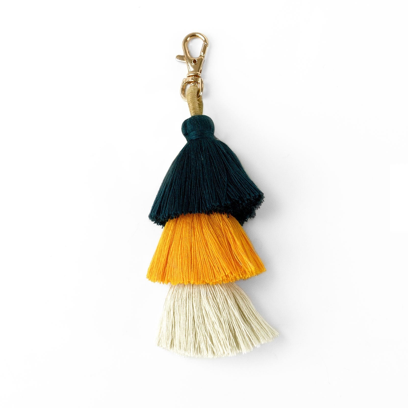 Boho Keychain