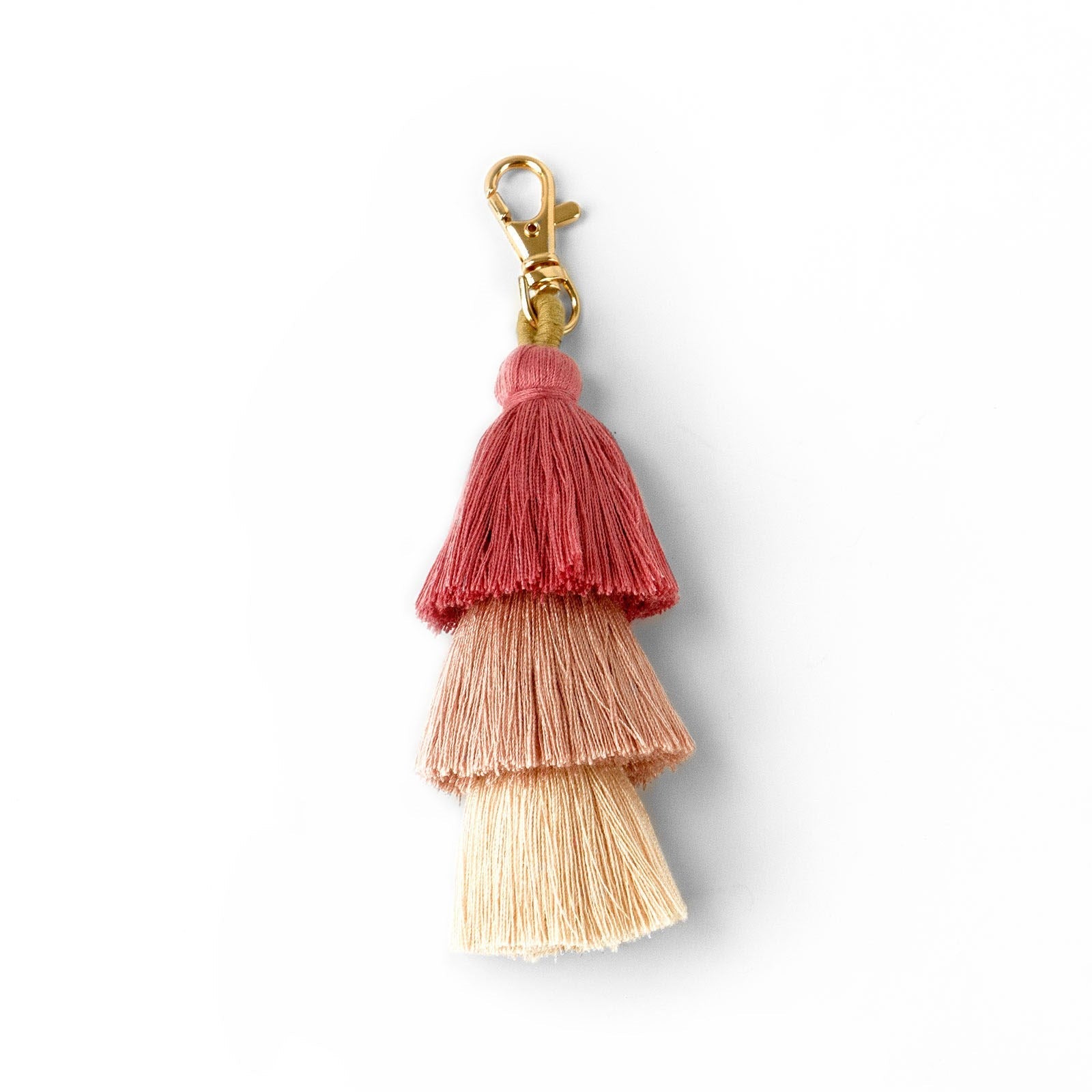 Boho Keychain