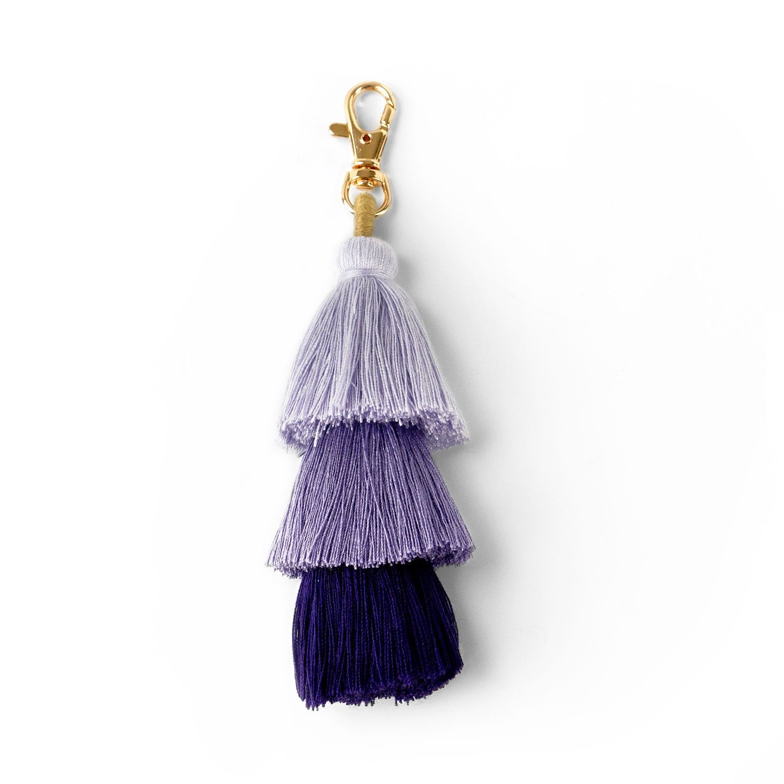 Boho Keychain